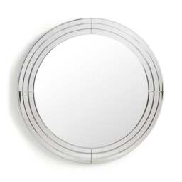Triple Edge Round Wall Mirror - thumbnail 3