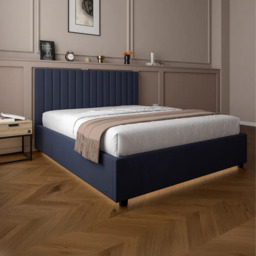 XR Living Maisie LED Ottoman Bed Frame - thumbnail 5