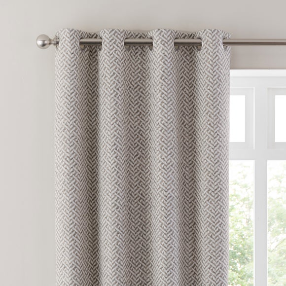 Bennett Eyelet Curtains - image 1