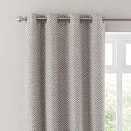 Bennett Eyelet Curtains - thumbnail 1