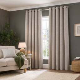 Bennett Eyelet Curtains - thumbnail 2