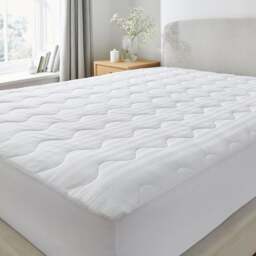 Hotel Luxury Cotton Anti Allergy Mattress Protector