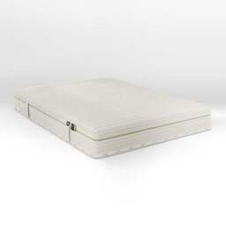 Jay-Be Natural All Season 2000 Pocket Hybrid Mattress - thumbnail 4