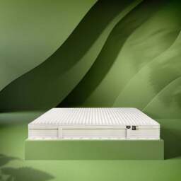 Jay-Be Natural All Season 2000 Pocket Hybrid Mattress - thumbnail 2