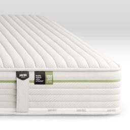 Jay-Be Natural All Season 2000 Pocket Hybrid Mattress - thumbnail 3