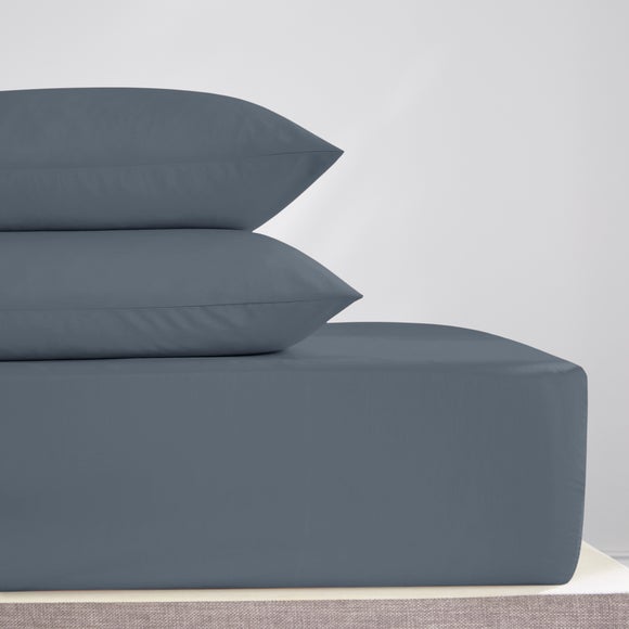 Pure Cotton Fitted Sheet - image 1