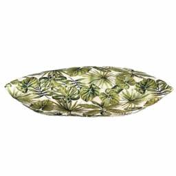 Daro Tapestry Palmer Green Square Cushion - thumbnail 3