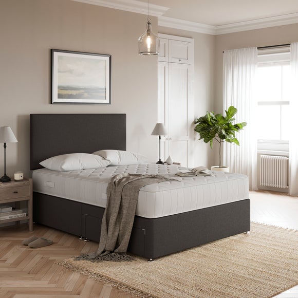 Fogarty Linen Divan Set - image 1