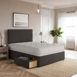 Fogarty Linen Divan Set - thumbnail 2