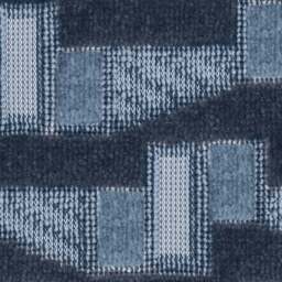 Fallon Cut Velvet Accent Chair - thumbnail 6