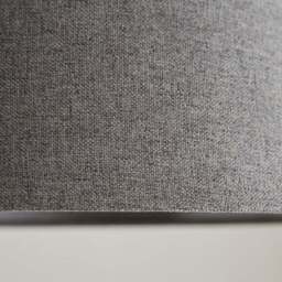 Luna Shallow Drum Lamp Shade - thumbnail 4