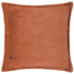Furn. Kallu Faux Fur Reversible Square Cushion - thumbnail 3