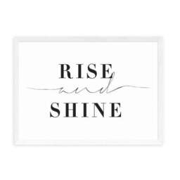 East End Prints Rise and Shine Print - thumbnail 2