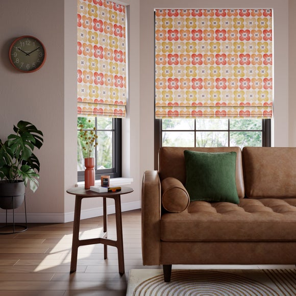 Elements Daisy Made to Measure Roman Blind - image 1