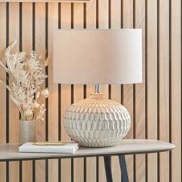 Pacific Lifestyle Cassius Table Lamp - thumbnail 1
