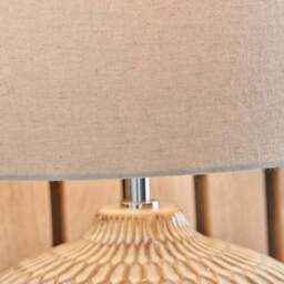 Pacific Lifestyle Cassius Table Lamp - thumbnail 2