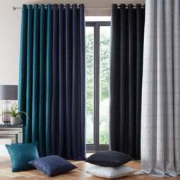 Molly Eyelet Curtains - thumbnail 4