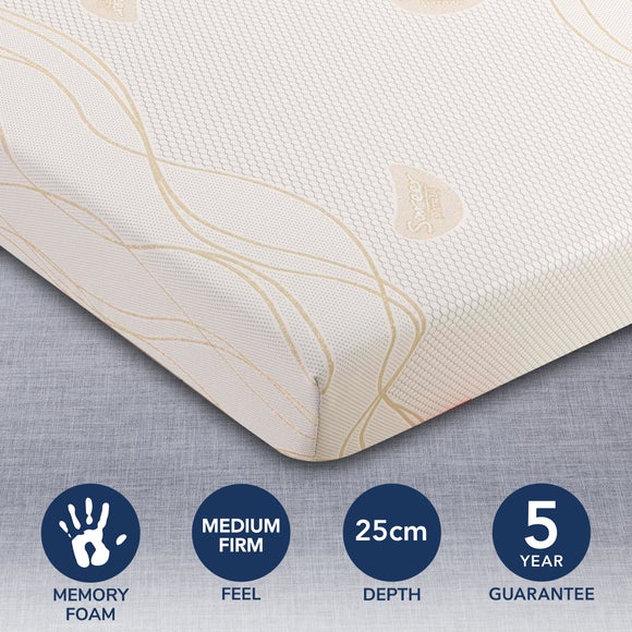 Matrah Ruby Memory Foam Mattress - image 1