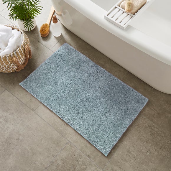 Ultimate 100% Recycled Polyester Anti Bacterial Bath Mat - image 1