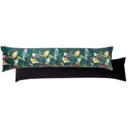 Wylder Nature Midnight Garden Birds Draught Excluder - thumbnail 2