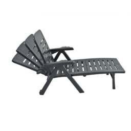 Pescara Foldable Sun Lounger - thumbnail 6