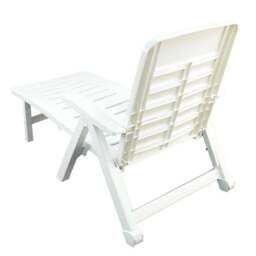Pescara Foldable Sun Lounger - thumbnail 3