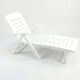 Pescara Foldable Sun Lounger - thumbnail 2