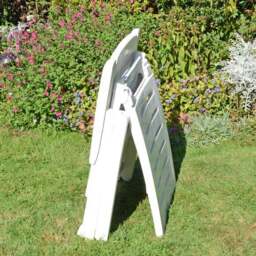 Pescara Foldable Sun Lounger - thumbnail 4