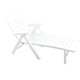 Pescara Foldable Sun Lounger - thumbnail 1