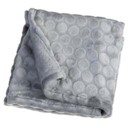Clair de Lune Marshmallow Pram Blanket - thumbnail 3
