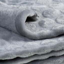 Clair de Lune Marshmallow Pram Blanket - thumbnail 4