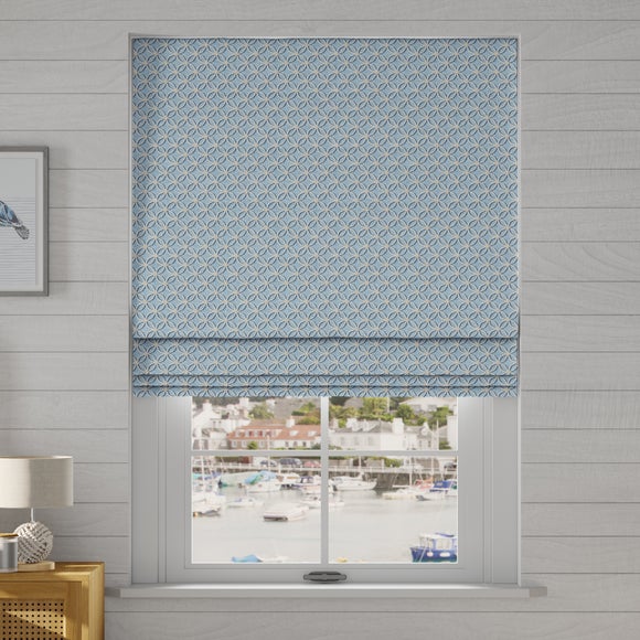 Halyard Made to Measure Roman Blinds - image 1