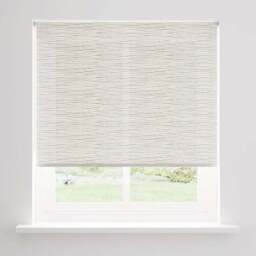 Semi Sheer Bruges Simply Fit Roller Blind - thumbnail 3