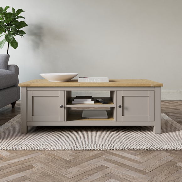 Olney Storage Coffee Table - image 1