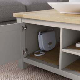 Olney Storage Coffee Table - thumbnail 3