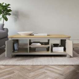 Olney Storage Coffee Table - thumbnail 2