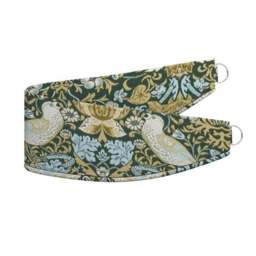 Strawberry Thief Polyester Made To Order Curtain Tieback - thumbnail 2