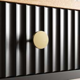 Georgi 1 Drawer Compact Dressing Table - thumbnail 4