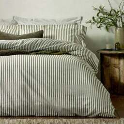 Yard Hebden 100% Cotton Oxford Pillowcase Pair - thumbnail 3
