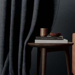 Textured Chenille Made To Measure Curtains - thumbnail 3