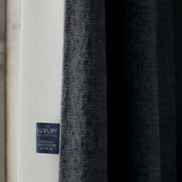 Textured Chenille Made To Measure Curtains - thumbnail 5