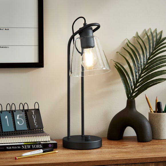Valdez Industrial Table Lamp - image 1