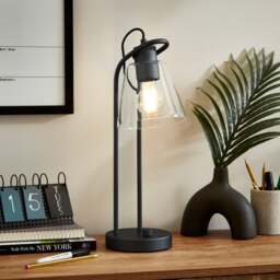 Valdez Industrial Table Lamp - thumbnail 1