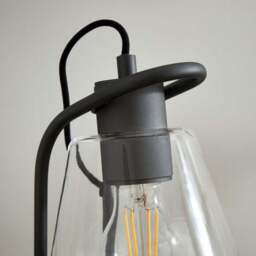 Valdez Industrial Table Lamp - thumbnail 3