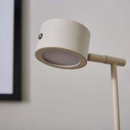 FlexiCell Lance Rechargeable Touch Dimmable LED Table Lamp - thumbnail 5