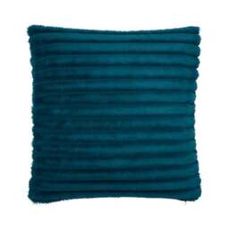 Catherine Lansfield Cosy Ribbed Square Cushion - thumbnail 3