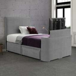 Sweet Dreams Gaia TV Bed - thumbnail 1
