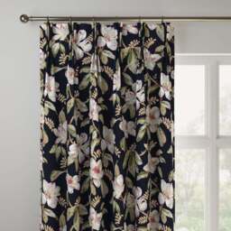 Maximalist Magnolia Made to Measure Curtains - thumbnail 4