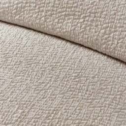 Catherine Lansfield Crinkle Seersucker Duvet Cover & Pillowcase Set - thumbnail 3