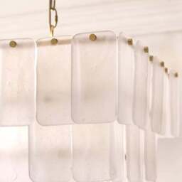 Everly 6 Light 3 Tier Adjustable Pendant Light - thumbnail 3